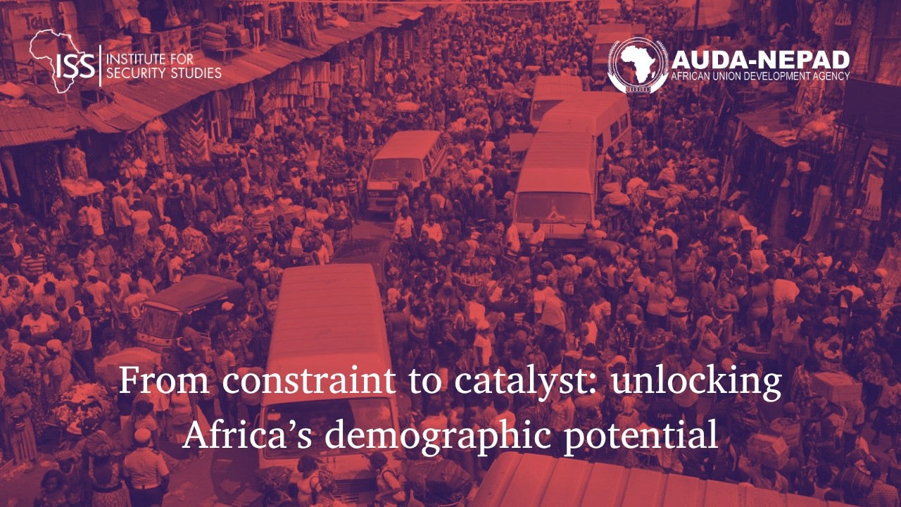 From constraint to catalyst: unlocking Africa’s demographic potential
