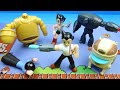 2009 ASTRO BOY THE MOVIE Set Of 6 McDONALD S HAPPY MEAL COLLECTIBLES VIDEO REVIEW