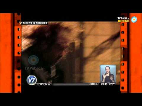 Visión 7 Rock: Bruce Dickinson (1997)