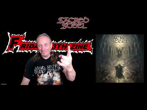 Stunning new Sacred Steel Ritual Supremacy review