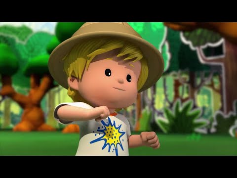 Jungle Talent Contest 🌴 Little People – Fisher Price | Cartoons - Kids TV Series, Kingdom Kids Zone - Little People - Fisher Price