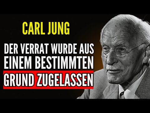 GOTTES PLAN nach dem VERRAT des NARZISSTEN – die WAHRHEIT, die du niemals GEKANNT hast | Carl Jung