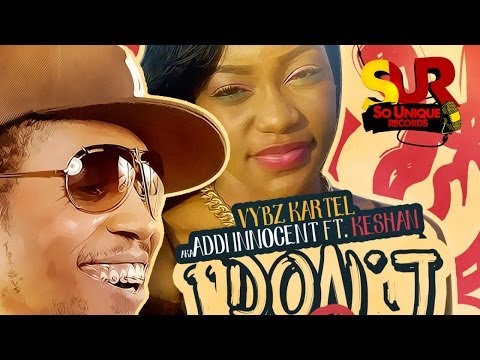 Vybz Kartel Aka Addi Innocent & Keshan - Bubble Up Yuh Body [Set Straight Riddim] June 2014