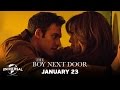 THE BOY NEXT DOOR - In Theaters Friday (TV Spot 18.