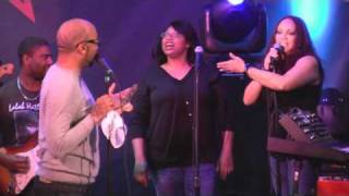 Rahsaan Patterson Performs 'Human Nature' Live At BHCP Center Stage!