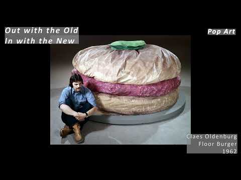 1960s Art as a Reflection of Society