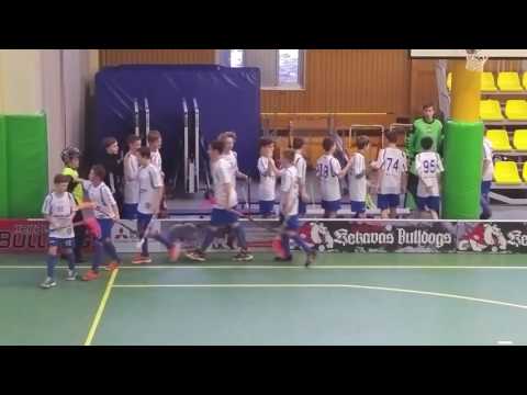 Kekavas Buldogs vs Rubene 24.01.2017. (3.perioda beigas)