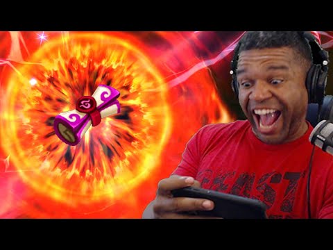 I PULLED A NEW LD TOY IN SUMMONERS WAR ( LOTR COLLAB SUMMONS )