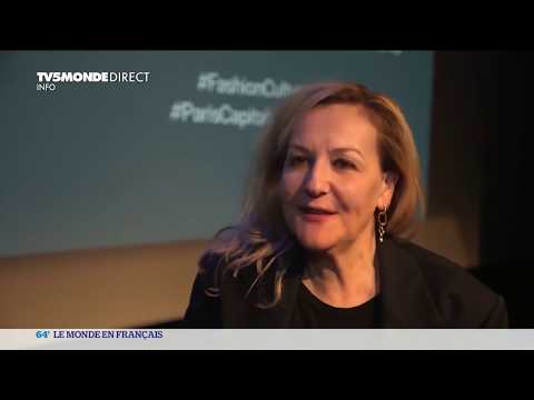 TV5 Monde de Museum of FIT Paris Capital of Fashion - Valerie Steele, Sophie Theallet
