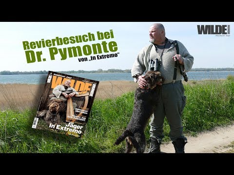 Revierbesuch bei Dr. Pymonte von In Extremo | WILDE HUNDE