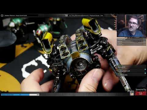 Adeptus Titanicus - House Vyronii Knights