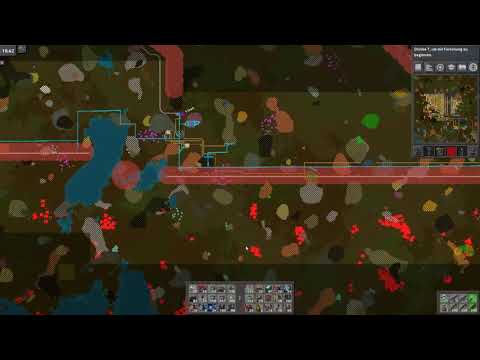 Factorio S3E41 ( verbobbed ) Weiterverarbeitung von Silizium