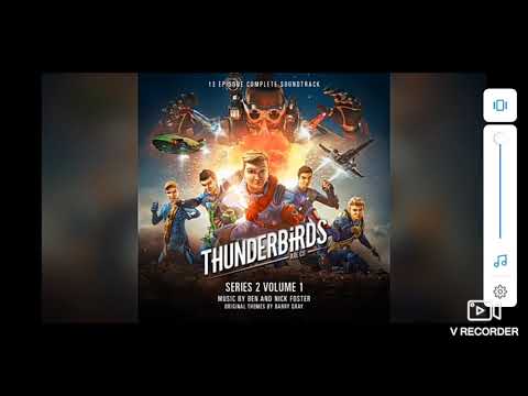 Thunderbirds Are Go Series 2 Theme Songs Part 1