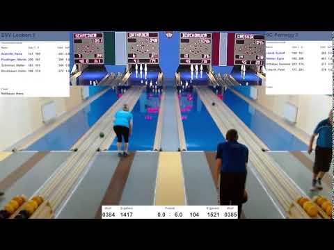 STBFKV ESV Leoben 2 -SC Pernegg 3