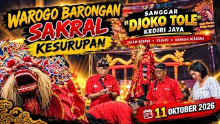 Download lagu TAK TERDUGA WAROGO BARONGAN SAKRAL DJOKO TOLE KWSURUPAN USAI ACARA mp3 Download lagu TAK TERDUGA WAROGO BARONGAN SAKRAL DJOKO TOLE KWSURUPAN USAI ACARA mp3