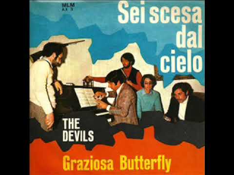Rare Italian Beat Prog - The Devils - Sei scesa dal cielo (1971)