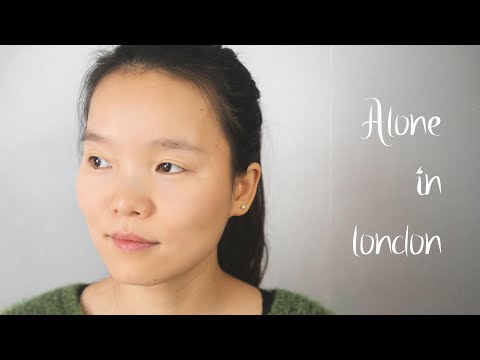 隐藏的一些弱点 Alone in London, the story of how I overcame solo-traveling anxiety