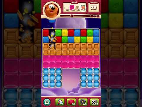 Toon blast level 2087 (no boosters)😜