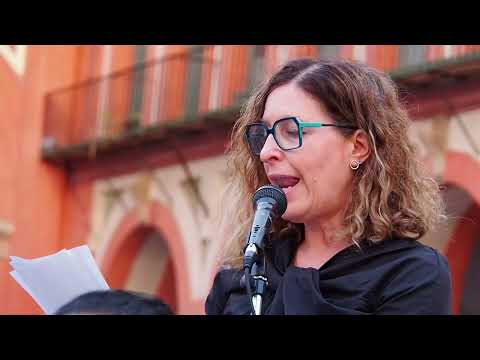 Manifestación No a la Guerra en Córdoba