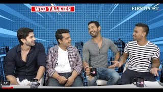 WebTalkies, catch Amit Khanna Ankit Bhatia and Gulshan Nain | All About Section 377 video