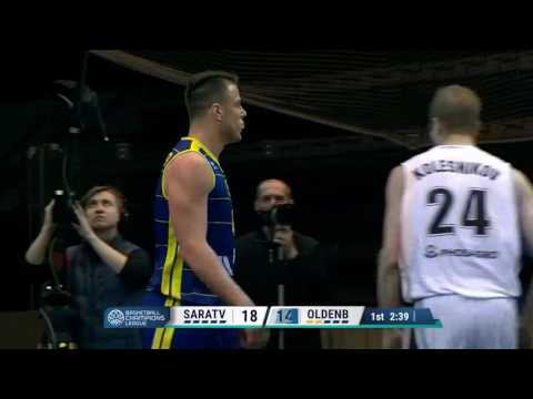 Highlights Chris Kramer  in Saratov