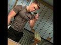 Raw Leg Day - 16 Year Old Bodybuilder