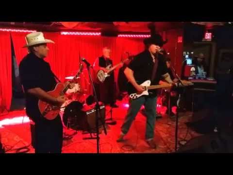 Dave Insley And The Careless Smokers at The White Horse in Austin Texas