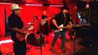 Dave Insley And The Careless Smokers at The White Horse in Austin Texas