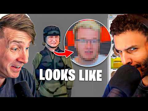 REACTING TO THE MOST UNHINGED VANOSS CREW MOMENTS