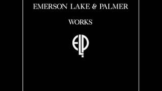 Emerson, Lake & Palmer - Piano Concerto No.1 Second & Third Movements