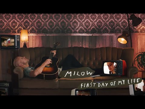 Milow - First Day Of My Life (Official Video)