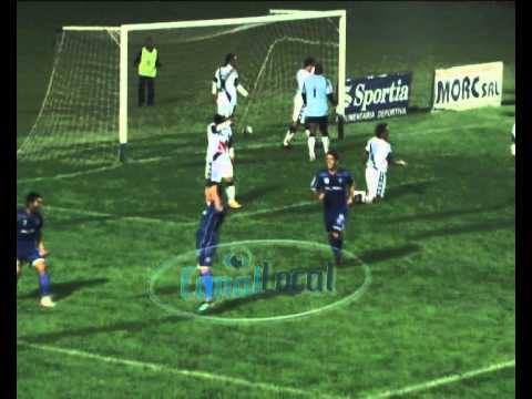 En el último minuto Racing le ganó a Guillermo Brown