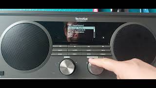 Technisat DIGITRADIO 631 Einrichtung und kurzer Funktions und Soundcheck.