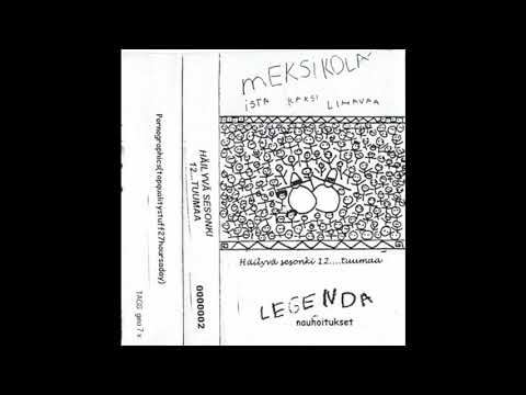 Siniset Punaiset Miehet - Lähetä Ne HYKSiin