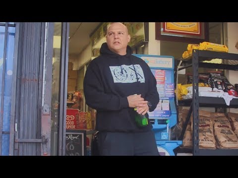 Mic Bles ft. M.E.D. x DJ Romes - Ox City (prod. by Science Green)