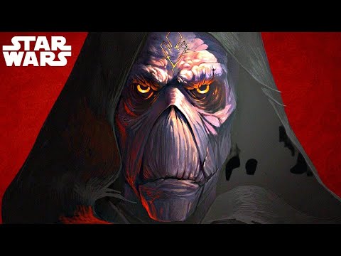 Why Darth Plagueis HATED The Sith Rule of 2