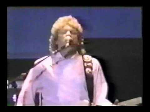 Moody Blues - Sitting at the wheel - at Wembly Arena 1984