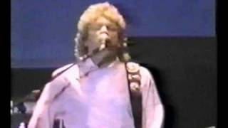 Moody Blues - Sitting at the wheel - at Wembly Arena 1984