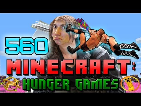 Minecraft: Hunger Games w/Mitch! Game 560 - #RKO