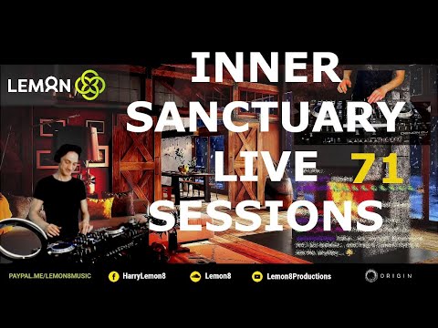 Inner Sanctuary Live Sessions EP 71