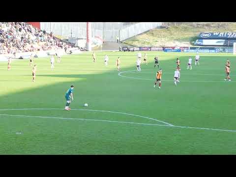 FC Partick Thistle Glasgow 0-0 FC Arbroath