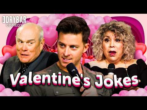 EVERY Joke About Valentine's Day - Marriage & Relationship Jokes