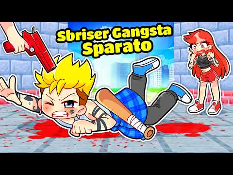 SE SBRISER GANGSTER VENISSE SPARATO