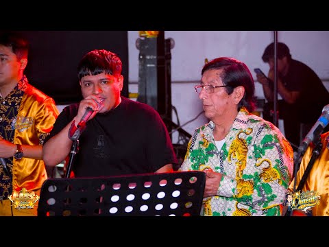 UN NUEVO AMANECER...EL CASS FEAT CHACAL Y SUS ESTRELLAS en 4K - FELIZ CUMPLEAÑOS CARLITOS SANCHEZ