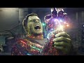 Hulk Snap Scene Avengers Endgame 2019 Movie Clip HD