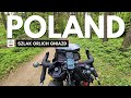 Bikepacking Trail On A Touring Bike Cycling The Eagles Nests Trail Szlak Orlich Gniazd