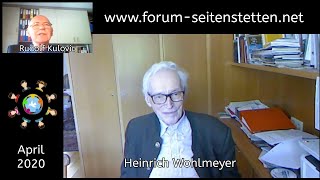 Auswegdialog #1: Dr. Heinrich Wohlmeyer