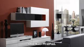 104 O´ ESPECIALISTA EN MUEBLES DE SALON MODERNOS