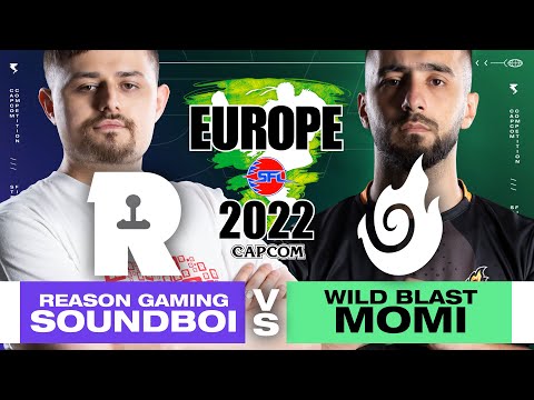 Soundboi (Cody) vs. Momi (Cammy) - BO3 - Street Fighter League Pro-EU 2022 Week 11