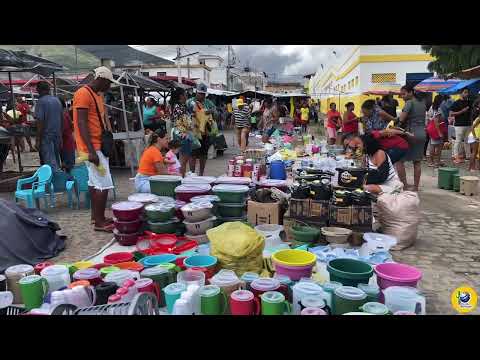 feira livre de Ruy Barbosa Bahia